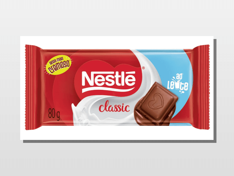 Ao Leite Nestlé